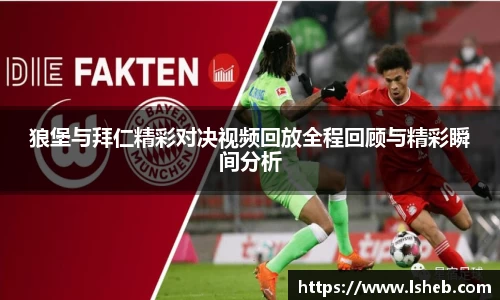 伟德官网狼堡与拜仁精彩对决视频回放全程回顾与精彩瞬间分析